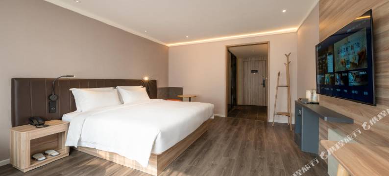 汉庭酒店(成都高新天府三街)图片