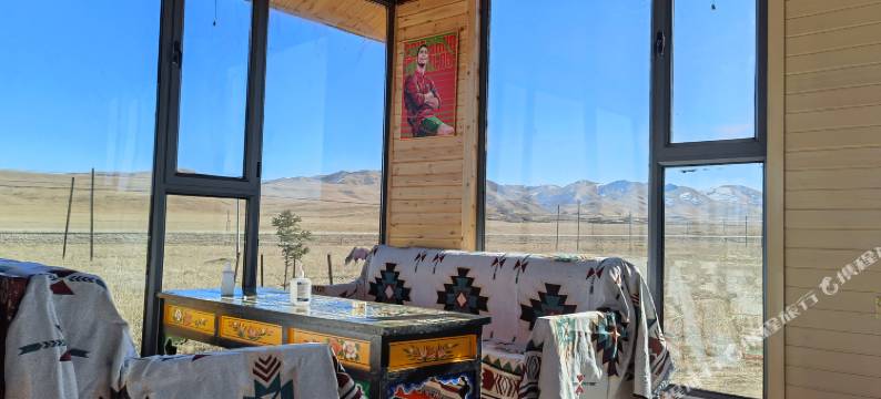 夏河县飞鸟集星空民宿基地图片