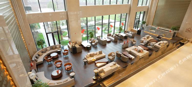 上饶尚绿君澜大饭店图片