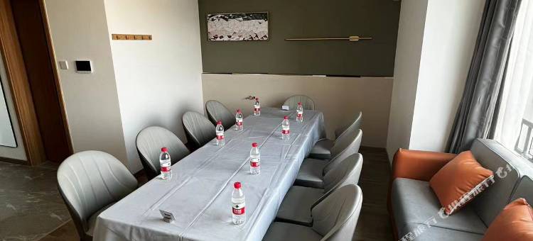 途盛·慕斯轻奢酒店(河东区解放东路店)图片