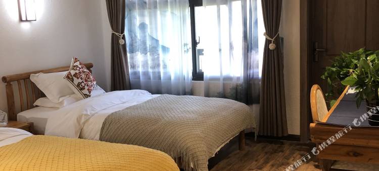 礼泉喜舍茶宿图片