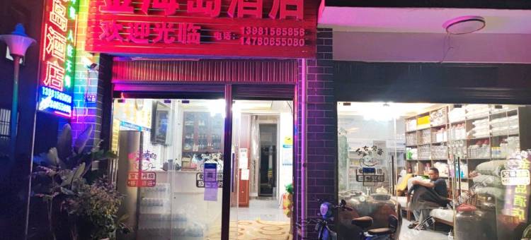 宁南金海岛酒店(白鹤滩镇店)图片