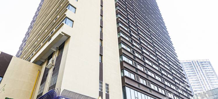 蚂蚁电竞公寓(银川阅彩城店)图片