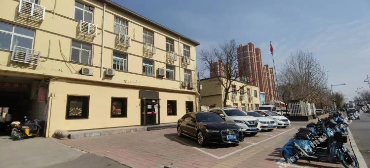爱电竞酒店(沧州南川老街店)图片