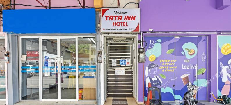 OYO 90734 塔塔旅馆酒店(OYO 90734 Tata Inn Hotel)图片