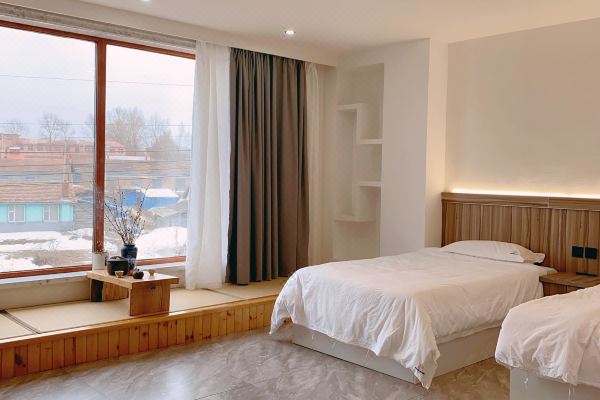 抚松松涧民宿预订价格,联系电话位置地址【携程酒店】