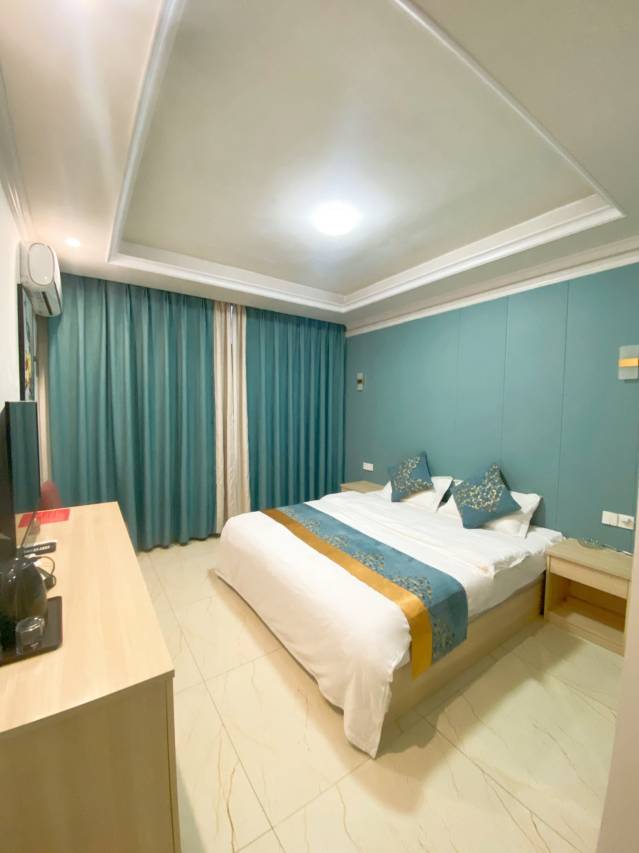 金牛宾馆(广汉连山镇)