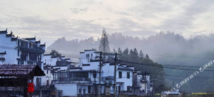 婺源归去来兮乡居·百年徽商宅院民宿图片