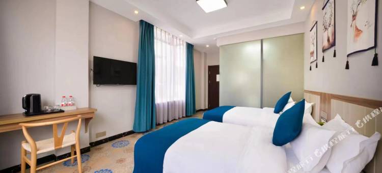 武夷山凡尘精品民宿图片