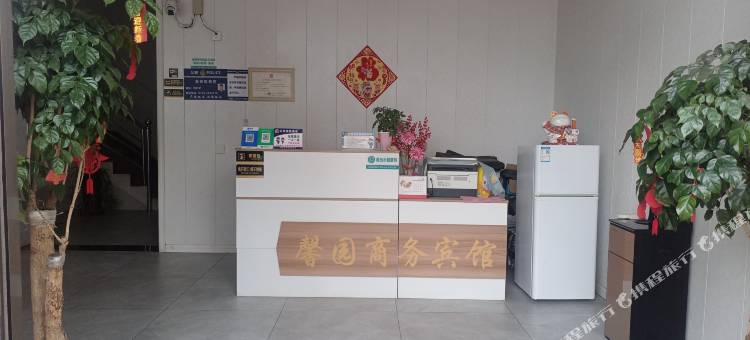 洪湖馨园商务宾馆图片