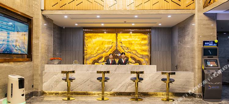 锦江之星风尚酒店(十堰人民北路五堰步行街店)图片