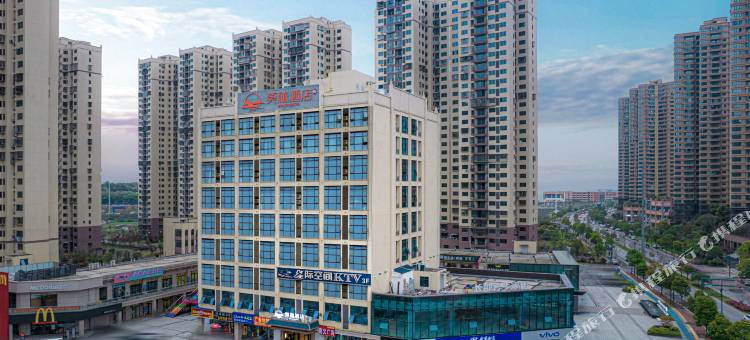 莫林酒店(长沙望城区月亮岛店)图片