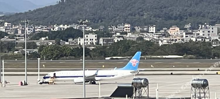 揭阳6+1酒店(潮汕机场店)图片