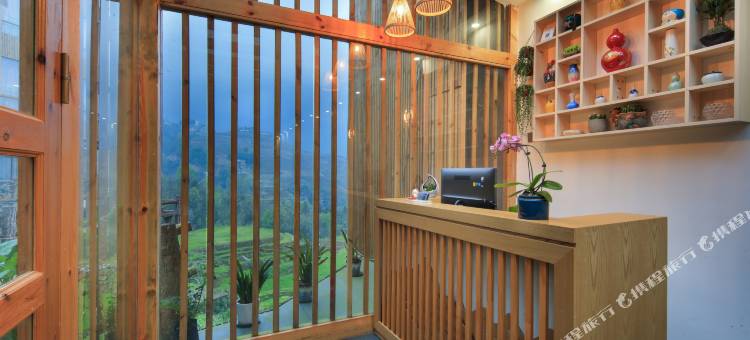 龙脊浣溪·揽月全景民宿(龙脊梯田千层天梯观景台店)图片