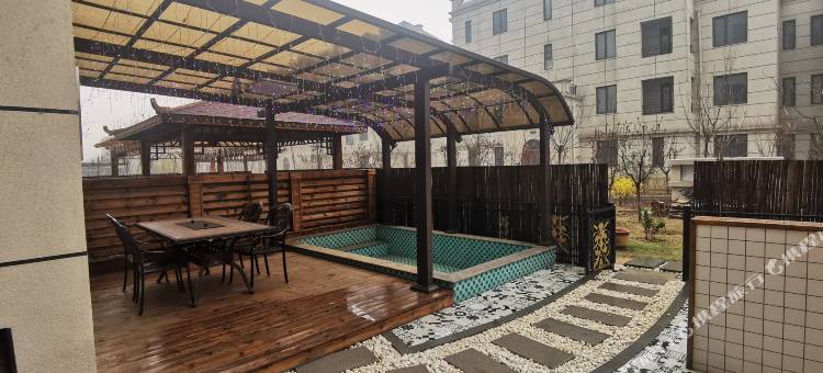 盖州云峰温泉民宿图片