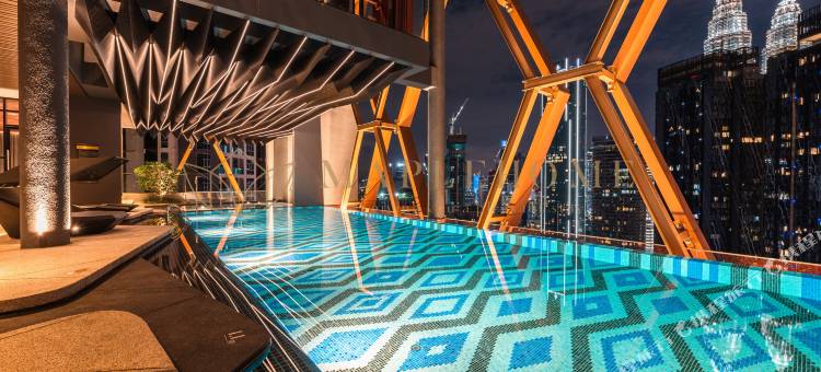 吉隆坡斯嘉丽高级套房(Scarletz Premier Suites Kuala Lumpur)图片