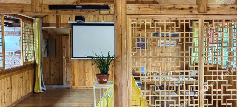 通道盘乾山庄民宿图片