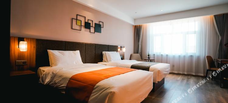 如家精选酒店(齐齐哈尔高铁站鹤城公园店)图片