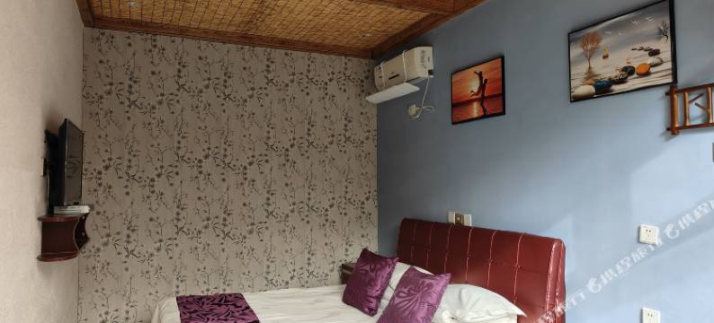 天津相聚开心农家院图片