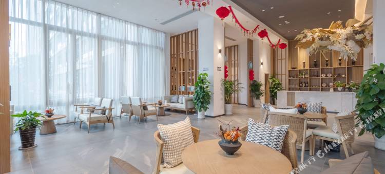 ACE假期酒店(西昌万达广场邛海17度店)图片
