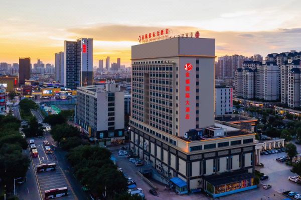 佛山市金禧国际大酒店(佛山千灯湖店)预订价格,联系电话位置地址