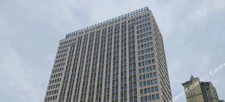 欢住公寓式酒店图片