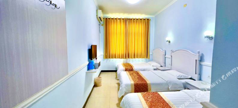 华山景区时光客栈图片