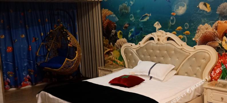 重庆郁金香宾馆图片