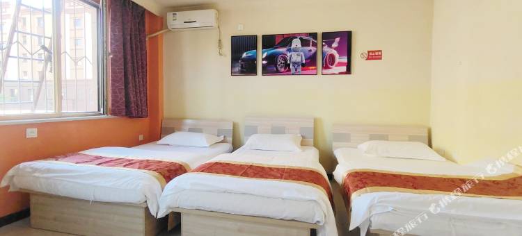 盘锦帝居商务宾馆图片