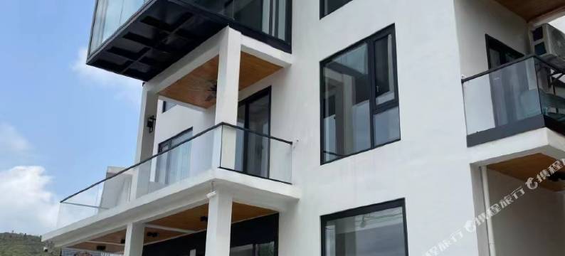 武功山森屿民宿图片