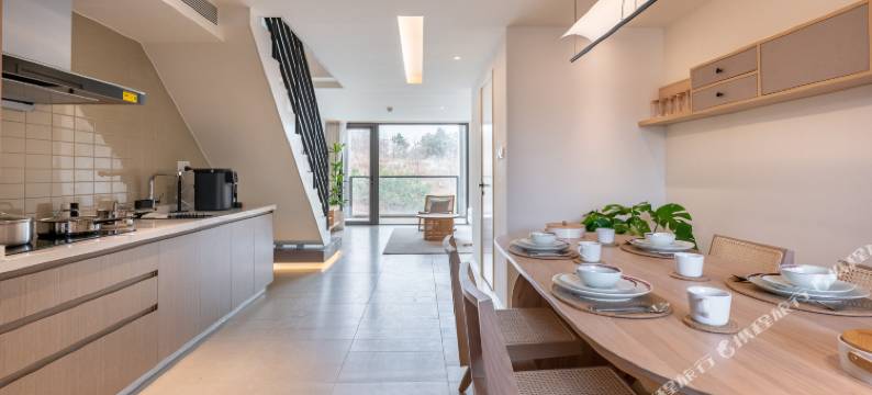 阿那亚金山岭坊间美学LOFT双层公寓图片