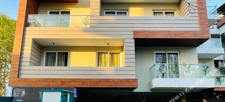 Infinity Stays Hotel Near Medanta Hospital图片