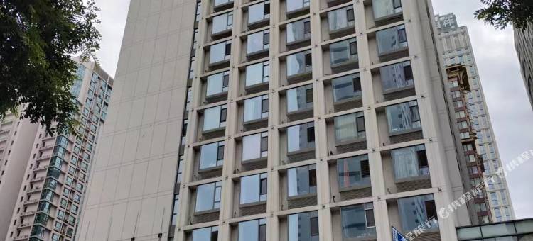 爱上舒逸民宿(沈阳站医大一院店)图片
