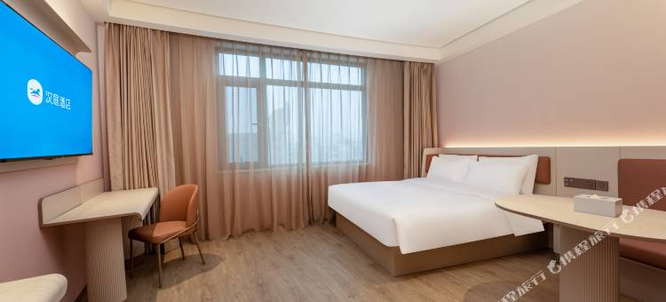 汉庭酒店(潜山恒太城店)图片