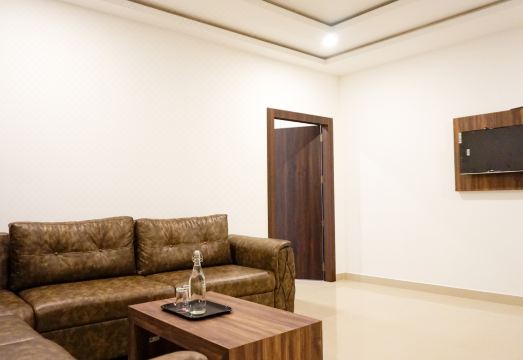 Thejaswini Residency Hotel Overview