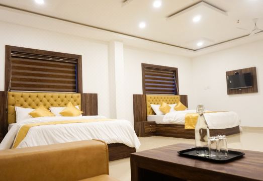 Thejaswini Residency Hotel Overview