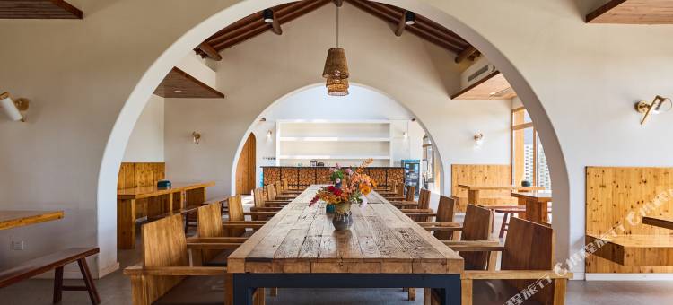 花筑·南京若谷民宿(银杏湖乐园徐家大院店)图片