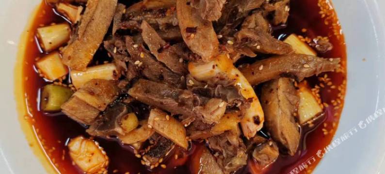 都江堰聆泉酒家民宿(青城山后山店)图片