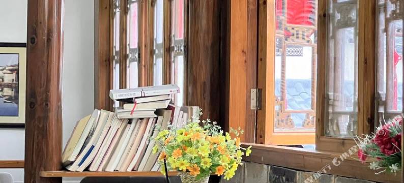 宏村偶然间客栈图片