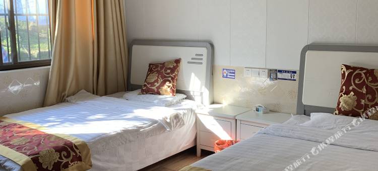 天台山馨星苑山庄图片