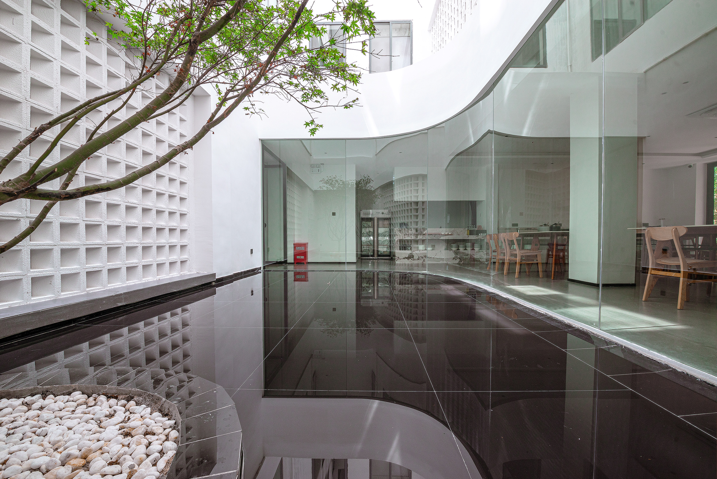 Mountain View Hotel (Yangshuo West Street) Over view