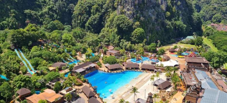 Ipoh Sunway Onsen Themepark Suite by IWH图片