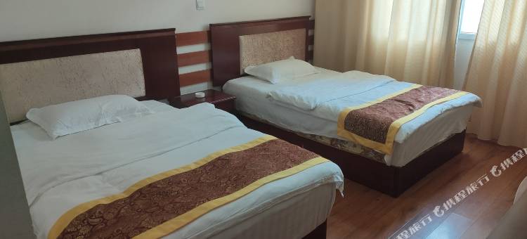 理县一颗印饭店图片