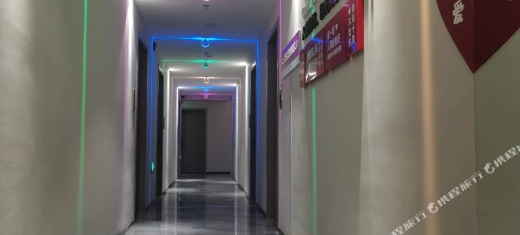 丽水希悦电竞酒店(水阁汽车城店)图片
