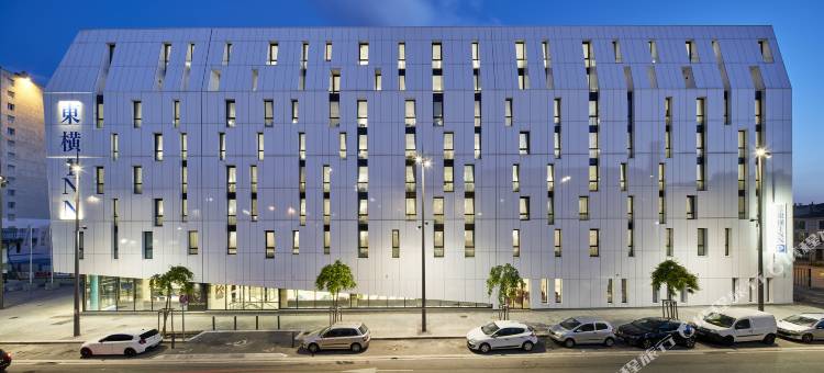 东横因马赛圣查尔斯(Toyoko INN Marseille Saint Charles)图片