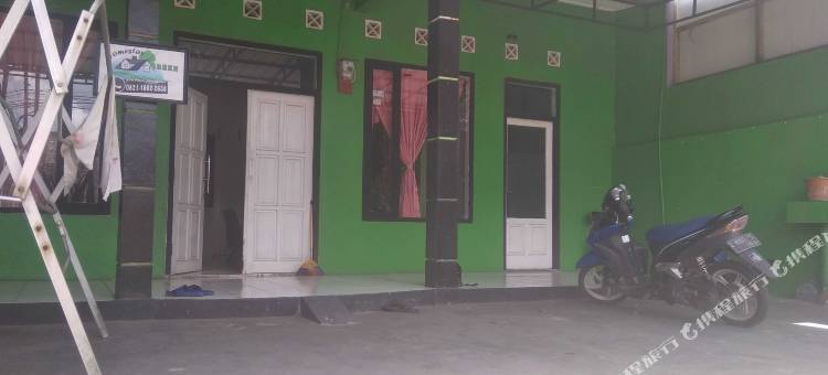 Capital O 92080 绿色住宿(Capital O 92080 Green Home Stay)图片