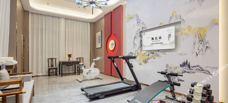 凯亿达酒店(顾家店镇店)图片