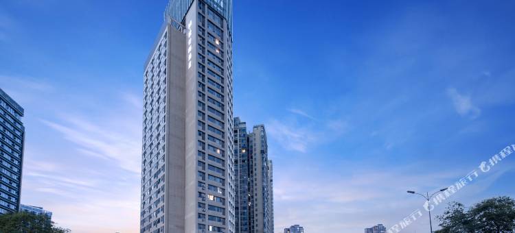 M设计师酒店(成都国际商贸城店)图片