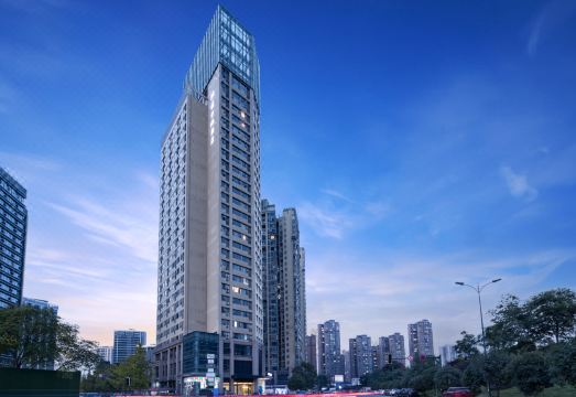 M设计师酒店（成都国际商贸城店）外景图