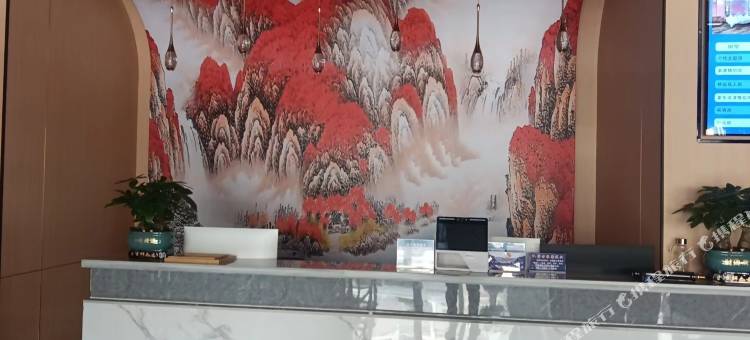 拉丁洲源精选酒店(横州国际商贸城店)图片